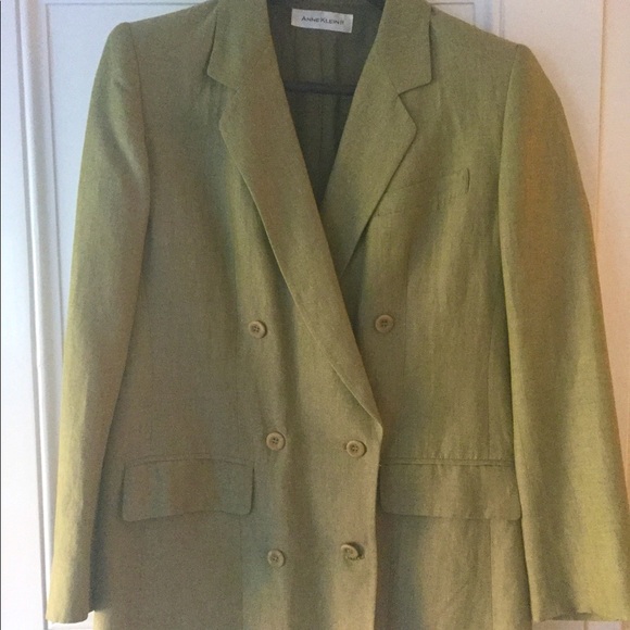 Ann Klein II blazer - Picture 1 of 3